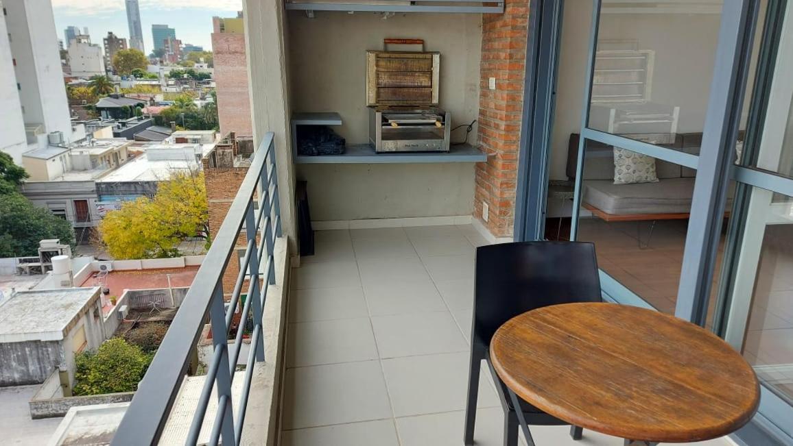 1 Dormitorio - Zona Pichincha - Nuevo Rosario Eksteriør billede