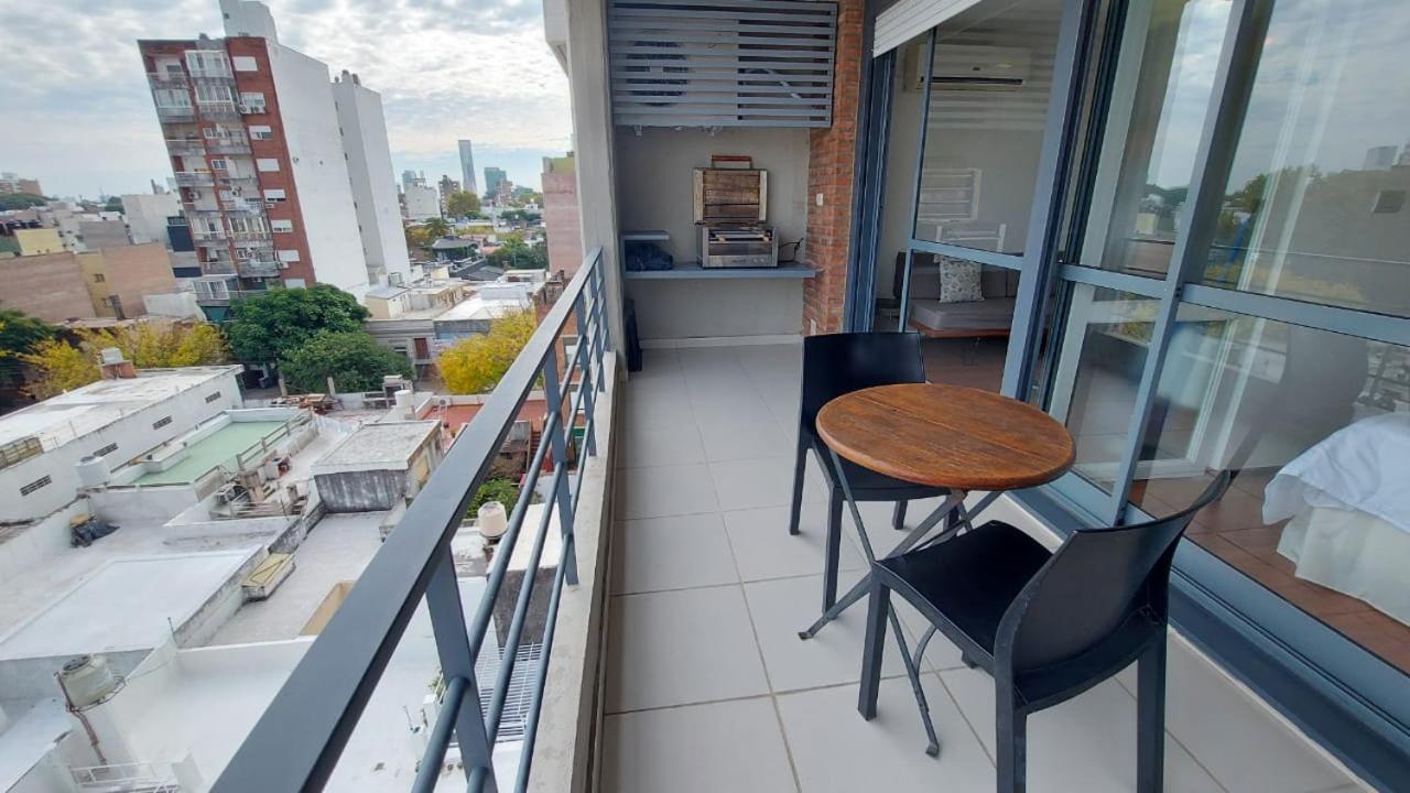 1 Dormitorio - Zona Pichincha - Nuevo Rosario Eksteriør billede