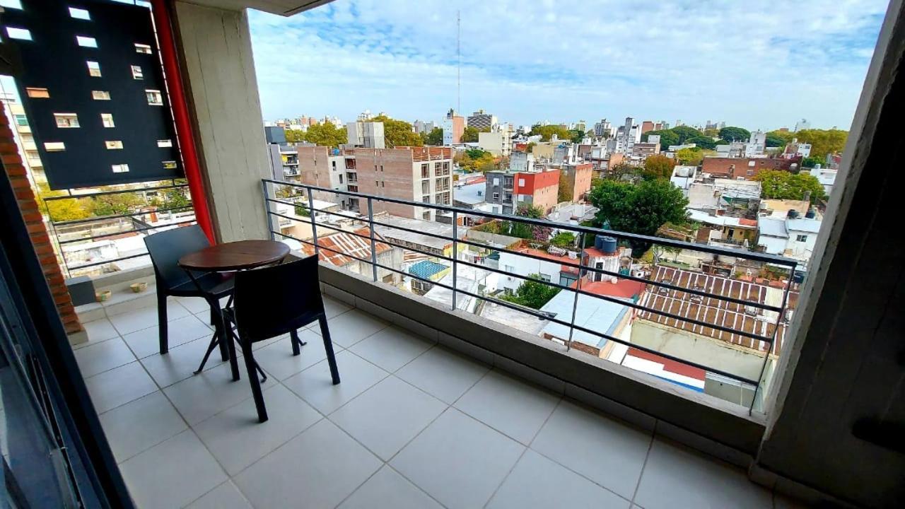 1 Dormitorio - Zona Pichincha - Nuevo Rosario Eksteriør billede
